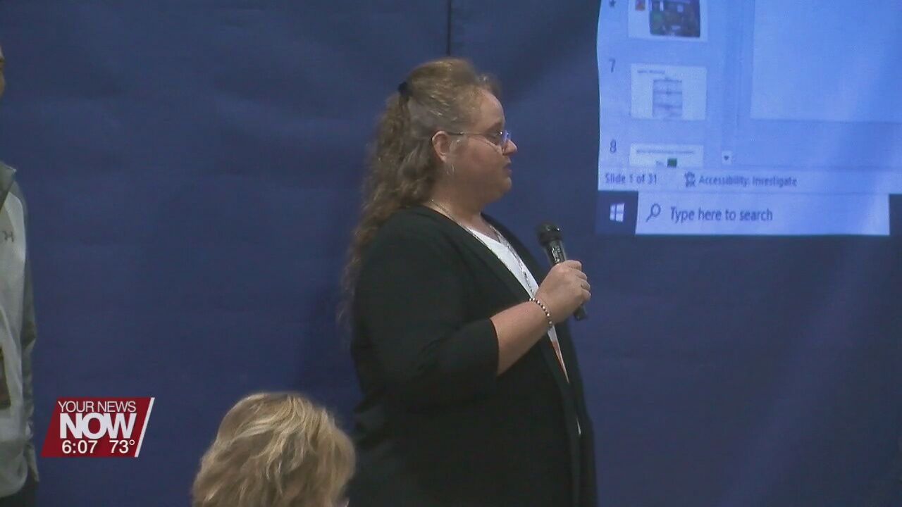West Ohio Food Bank brings together partner agencies for annual meeting